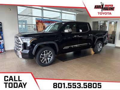 2026 Toyota Tundra 1794