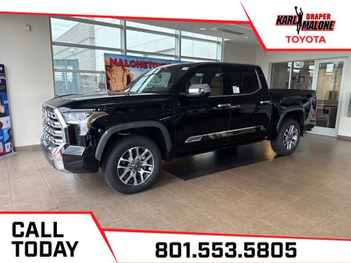 2026 Toyota Tundra 1794