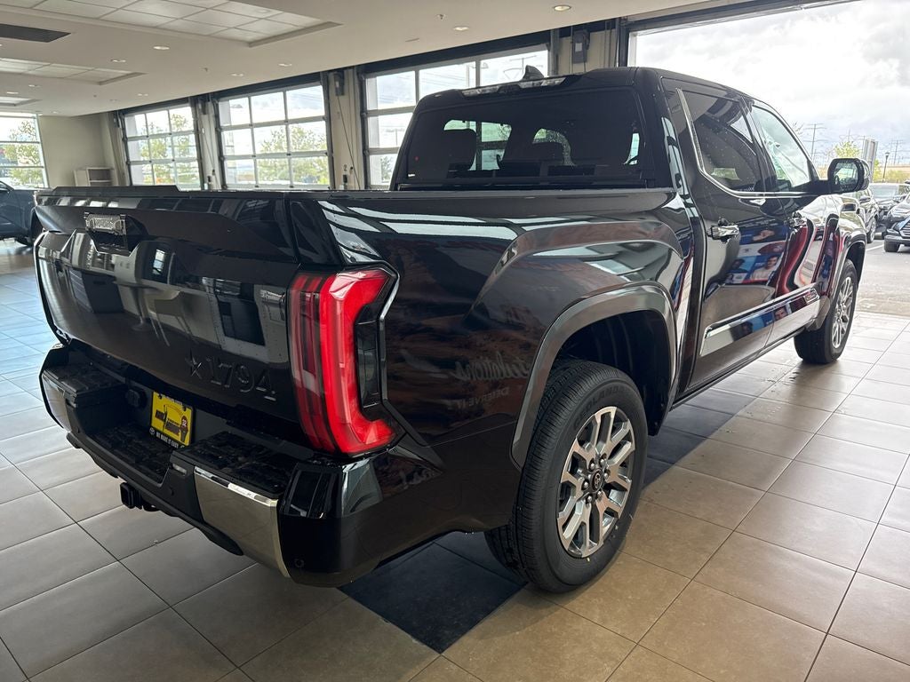 2026 Toyota Tundra 1794