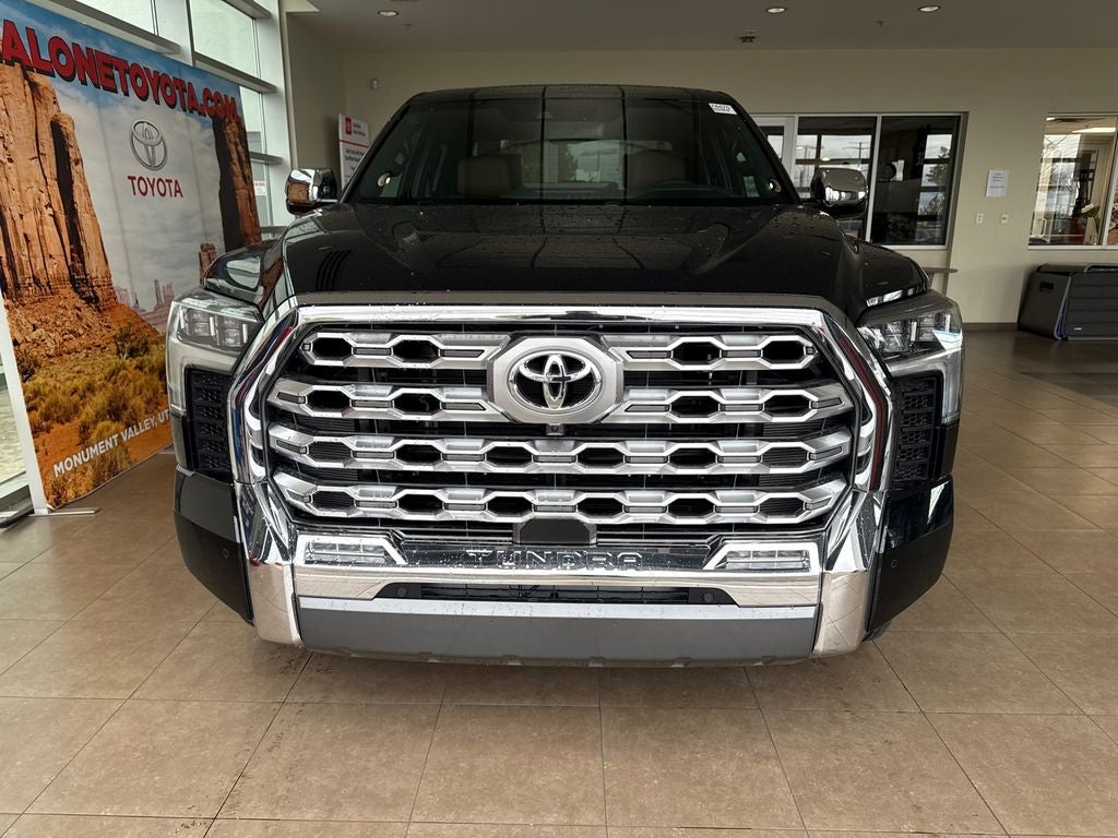 2026 Toyota Tundra 1794