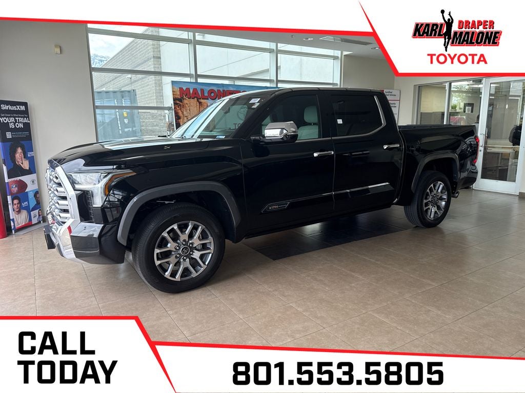 2024 Toyota Tundra 1794