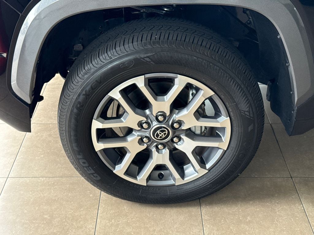 2024 Toyota Tundra 1794