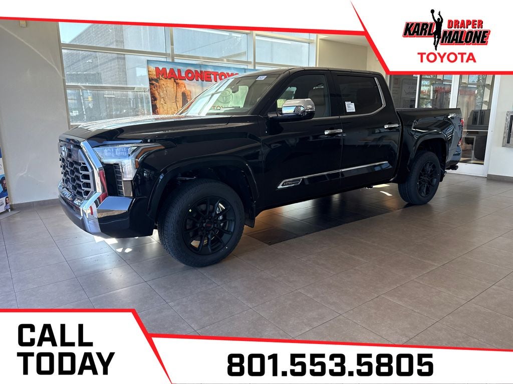 2026 Toyota Tundra 1794