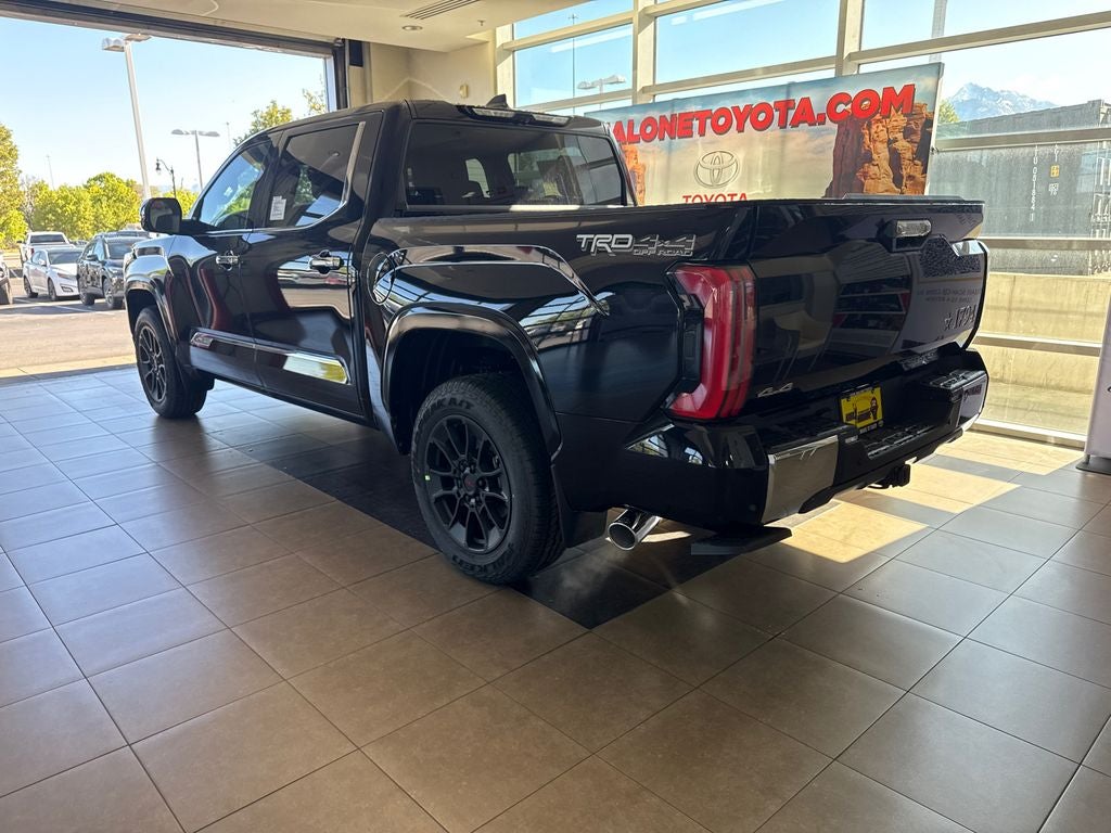 2026 Toyota Tundra 1794