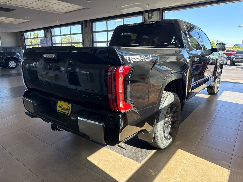 2026 Toyota Tundra 1794