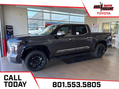 2026 Toyota Tundra 1794 Edition
