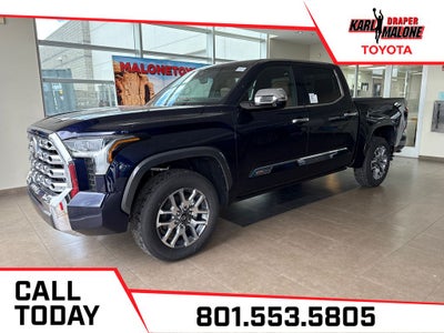 2026 Toyota Tundra 1794