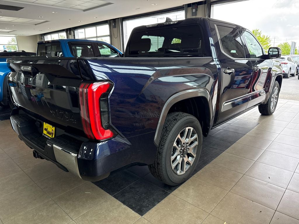 2026 Toyota Tundra 1794