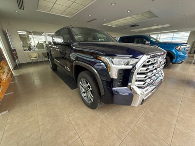 2026 Toyota Tundra 1794