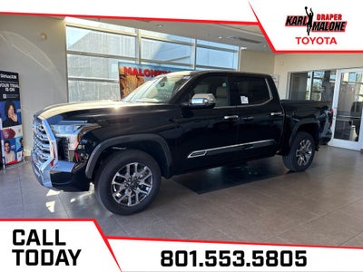 2026 Toyota Tundra 1794