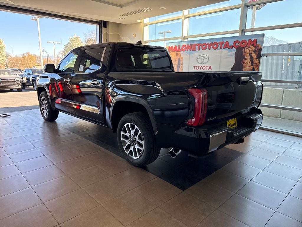 2026 Toyota Tundra 1794