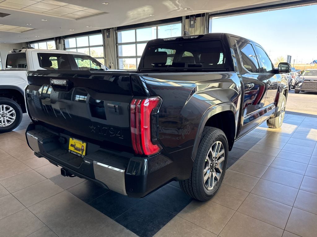 2026 Toyota Tundra 1794