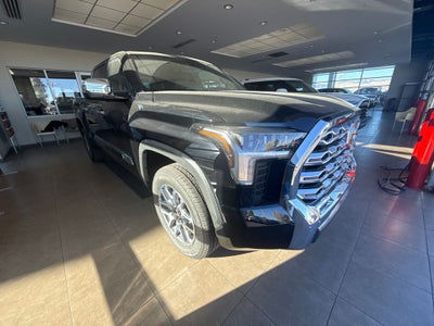 2026 Toyota Tundra 1794