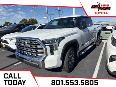 2022 Toyota Tundra 1794