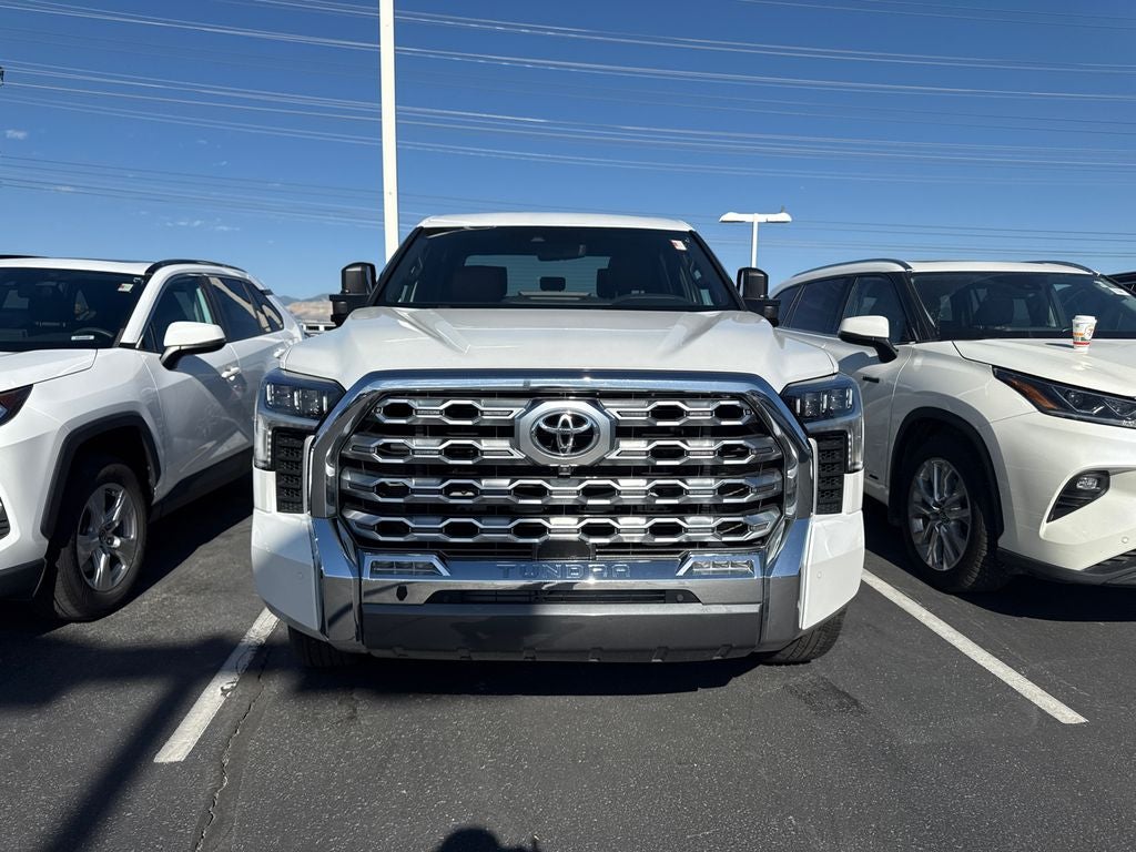 2022 Toyota Tundra 1794