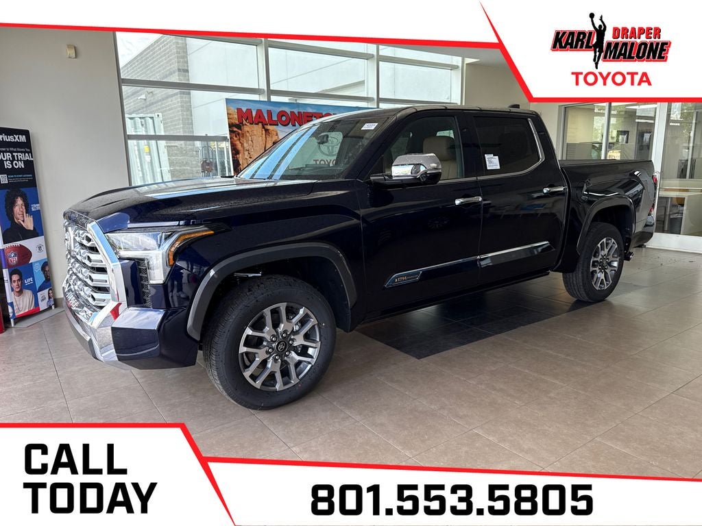 2026 Toyota Tundra 1794