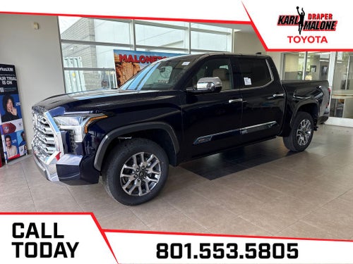 2026 Toyota Tundra 1794
