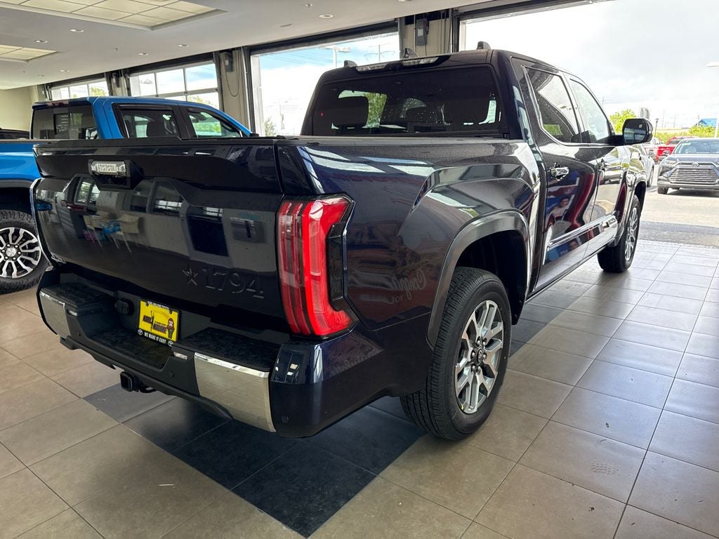 2026 Toyota Tundra 1794