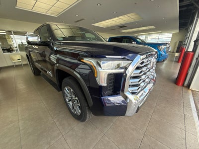 2026 Toyota Tundra 1794