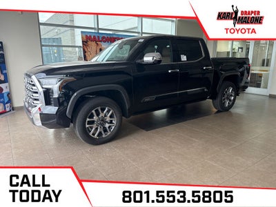 2026 Toyota Tundra 1794