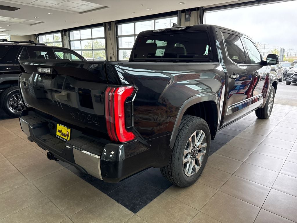 2026 Toyota Tundra 1794