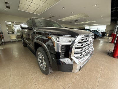 2026 Toyota Tundra 1794