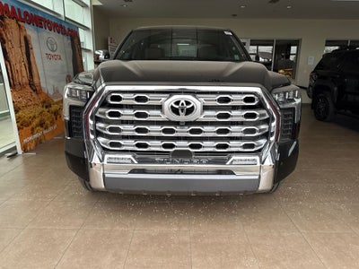2026 Toyota Tundra 1794