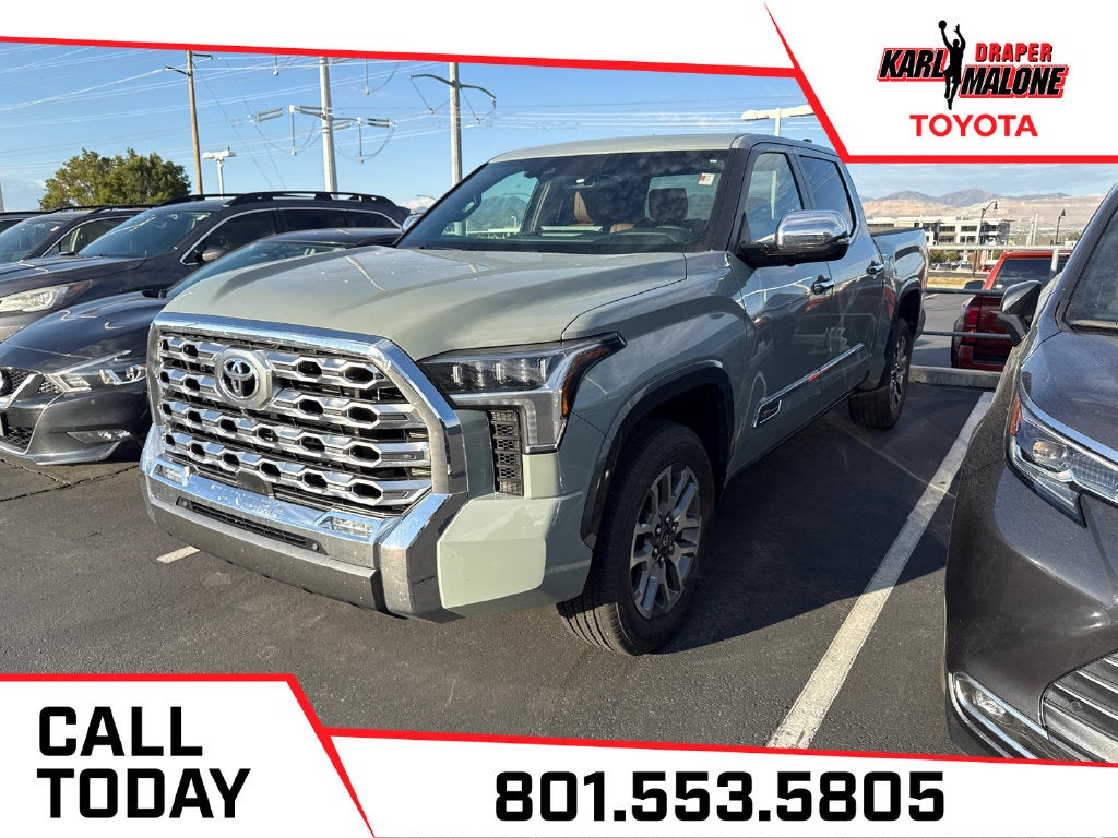2026 Toyota Tundra 1794