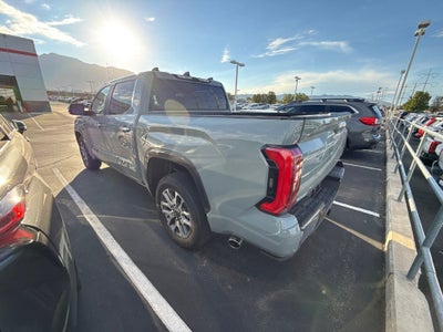 2026 Toyota Tundra 1794