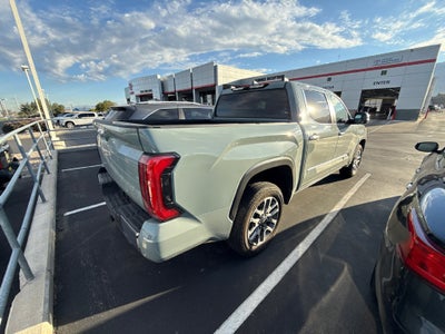 2026 Toyota Tundra 1794