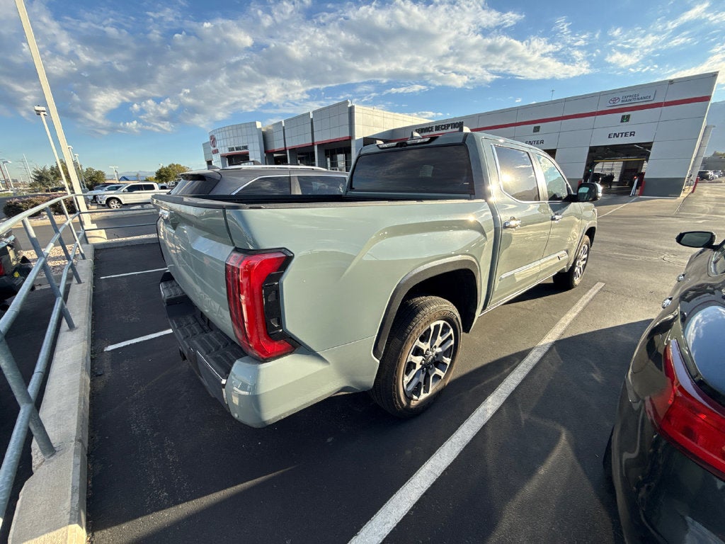 2026 Toyota Tundra 1794