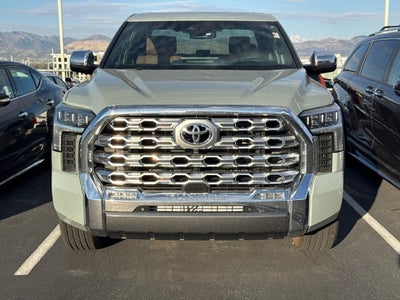 2026 Toyota Tundra 1794