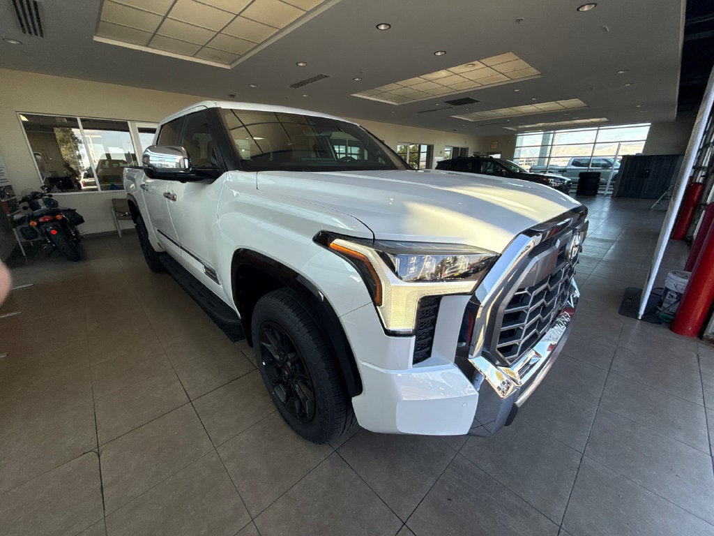 2026 Toyota Tundra 1794 Edition