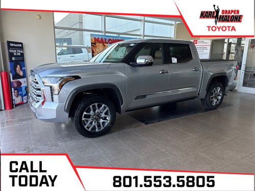 2026 Toyota Tundra 1794