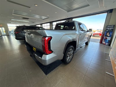 2026 Toyota Tundra 1794