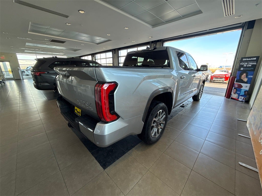 2026 Toyota Tundra 1794