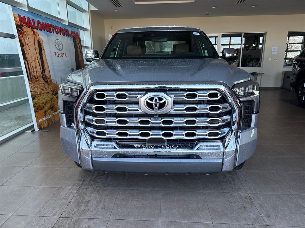 2026 Toyota Tundra 1794