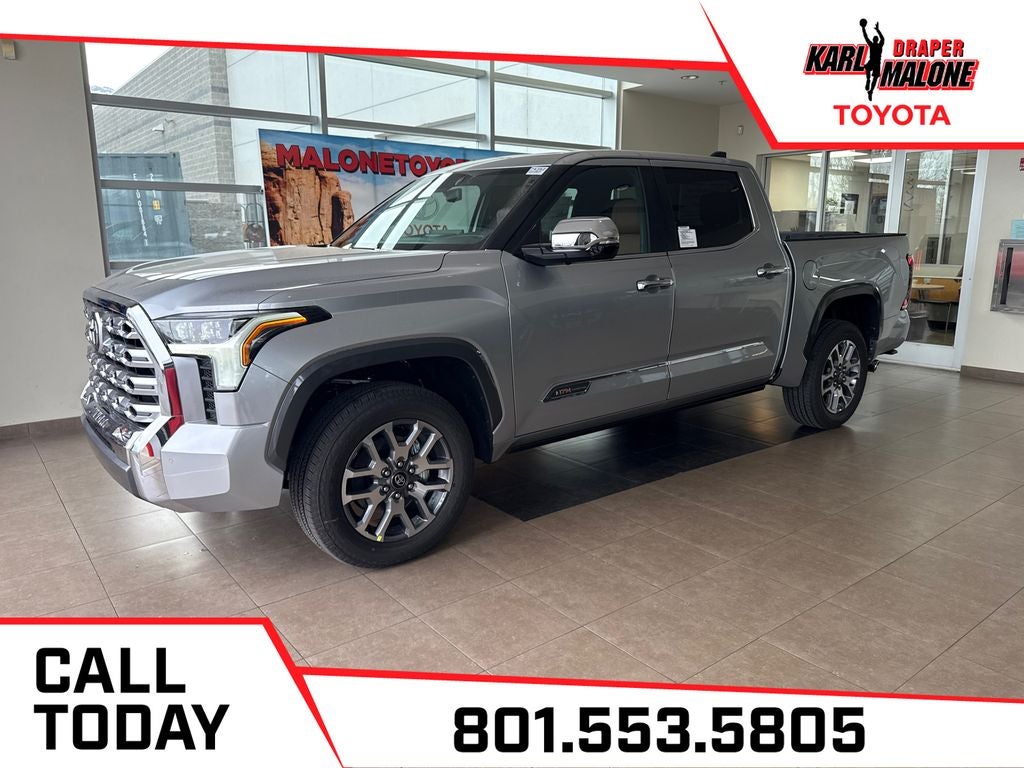 2026 Toyota Tundra 1794