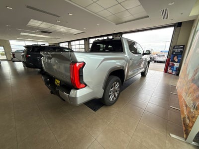 2026 Toyota Tundra 1794