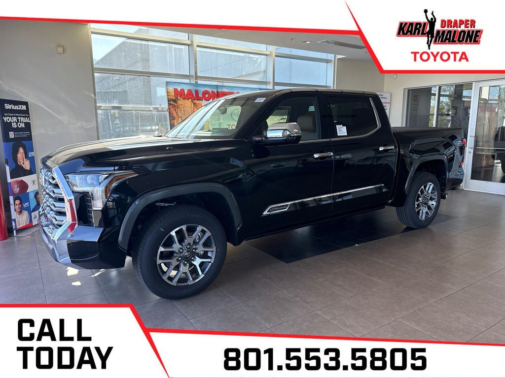 2026 Toyota Tundra 1794