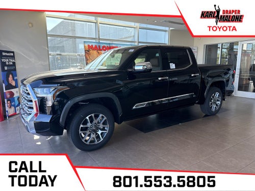 2026 Toyota Tundra 1794