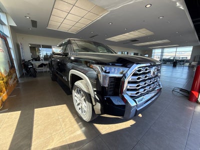 2026 Toyota Tundra 1794