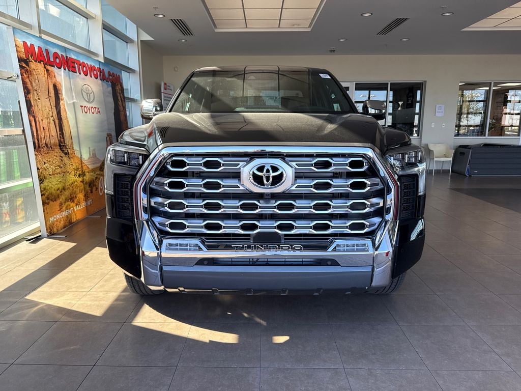 2026 Toyota Tundra 1794