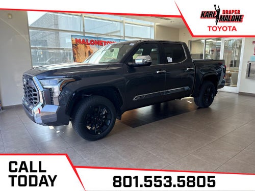 2026 Toyota Tundra 1794