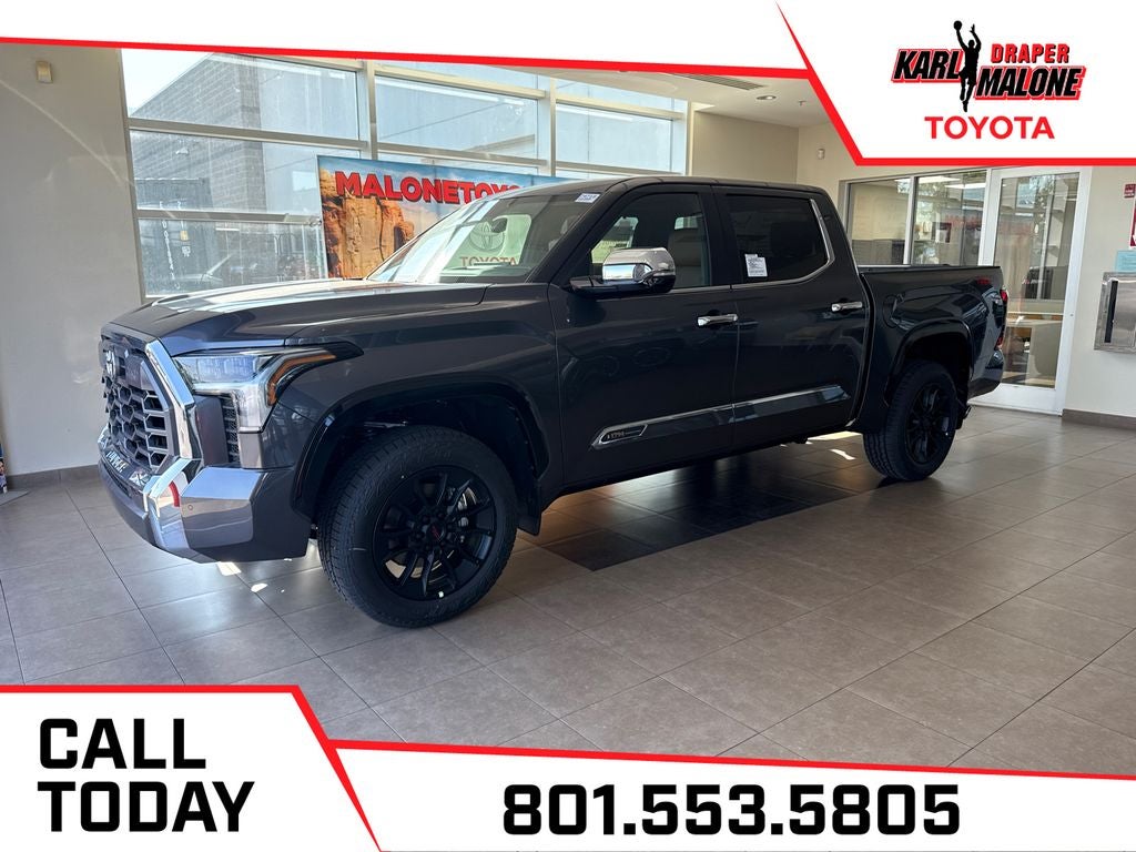 2026 Toyota Tundra 1794