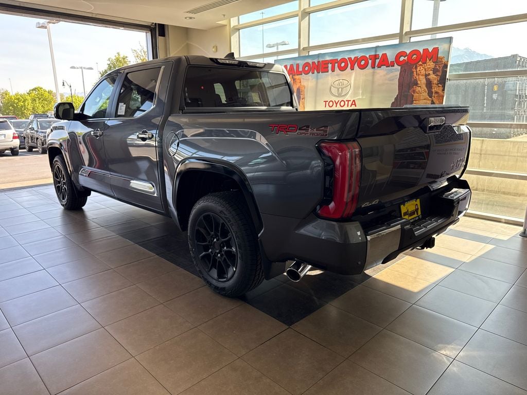 2026 Toyota Tundra 1794