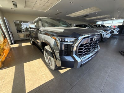 2026 Toyota Tundra 1794