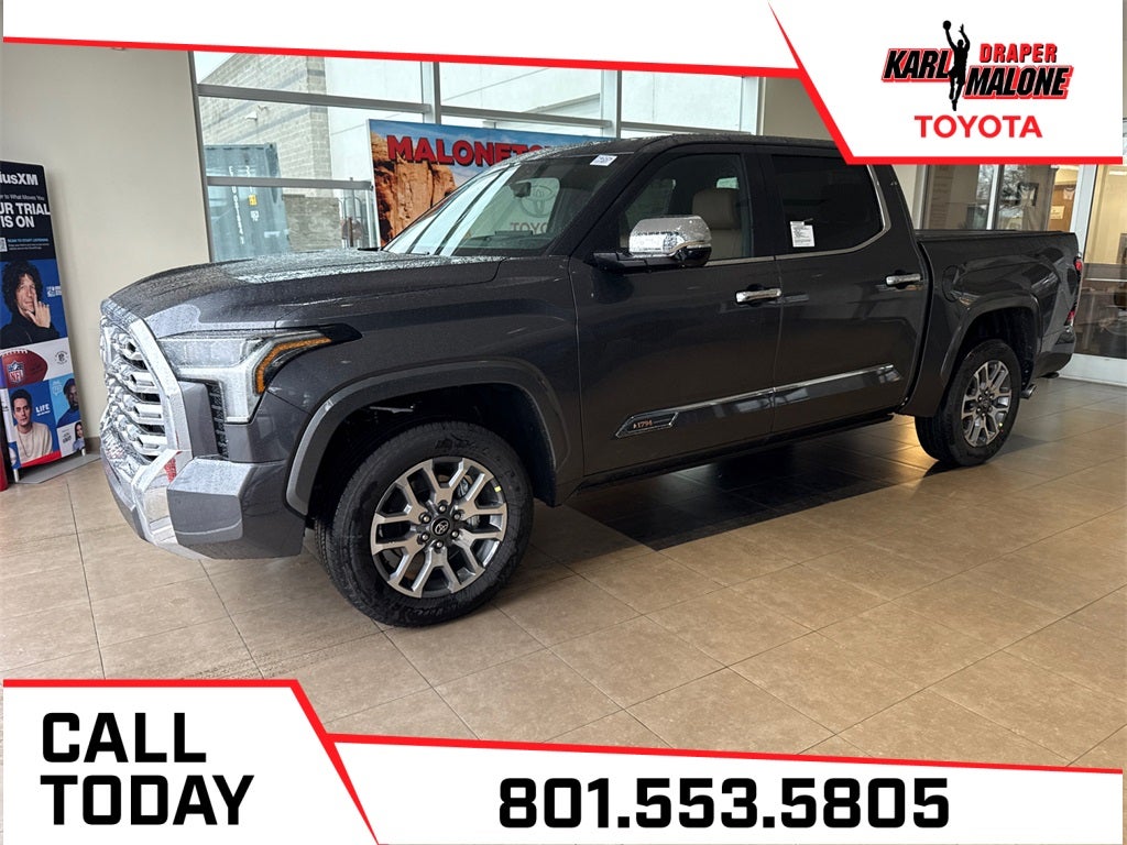 2026 Toyota Tundra 1794