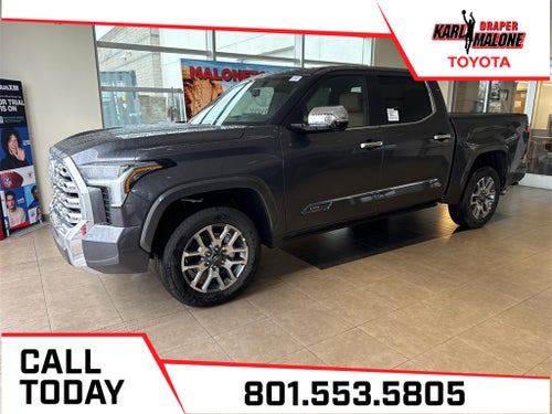 2026 Toyota Tundra 1794