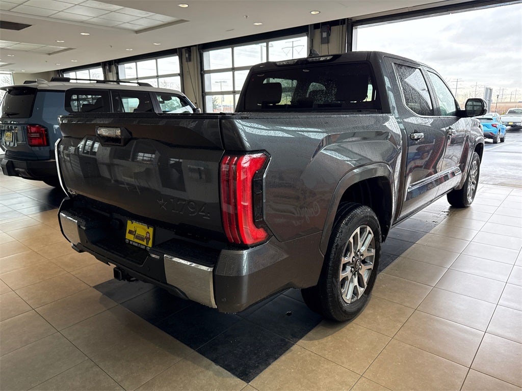 2026 Toyota Tundra 1794